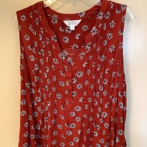 Women’s Plus size 2x Top Market & Spruce